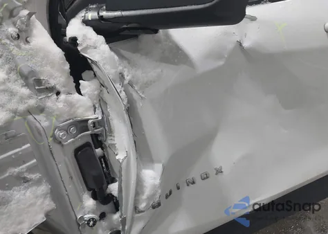 2024 Chevrolet Equinox Awd Ls z USA, uszkodzony, nr VIN 3GNAXSEG8RL226036